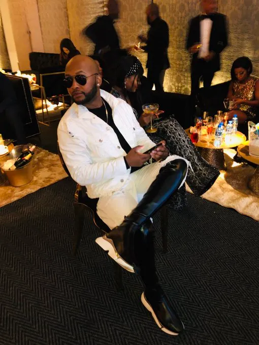 Death hoax kills Vusi Nova