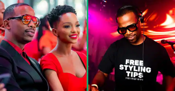 Zakes Bantwini’s Durban ICC Performance for 20th-Anniversary Concert Leaves Nandi Madida Raving