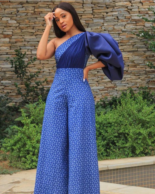 SHWESHWE STYLES ATTIRES FOR AFRICAN WOMEN TP WEAR