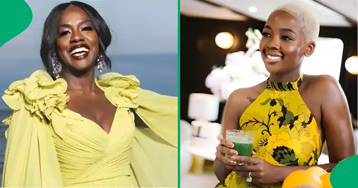 Viola Davis Celebrates Thuso Mbedu’s 33rd Birthday With Sweet Message: “My Beautiful Thuso”