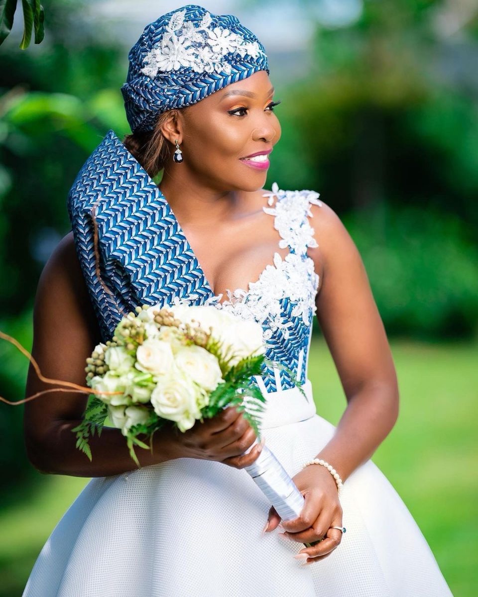 SHWESHWE TRADITIONAL ATTIRES FOR WOMEN 2024