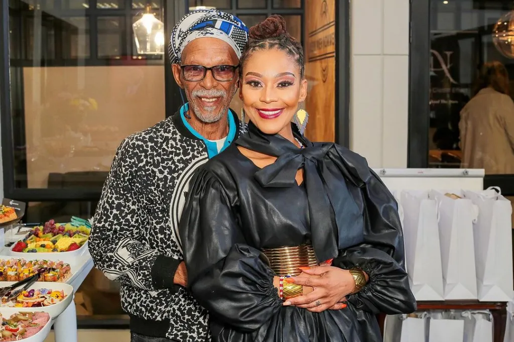 Ex-Generations Actress Letoya Makhene’s Father Jumps In As Lebo Keswa Reveals Dirty Secrets About Their Family