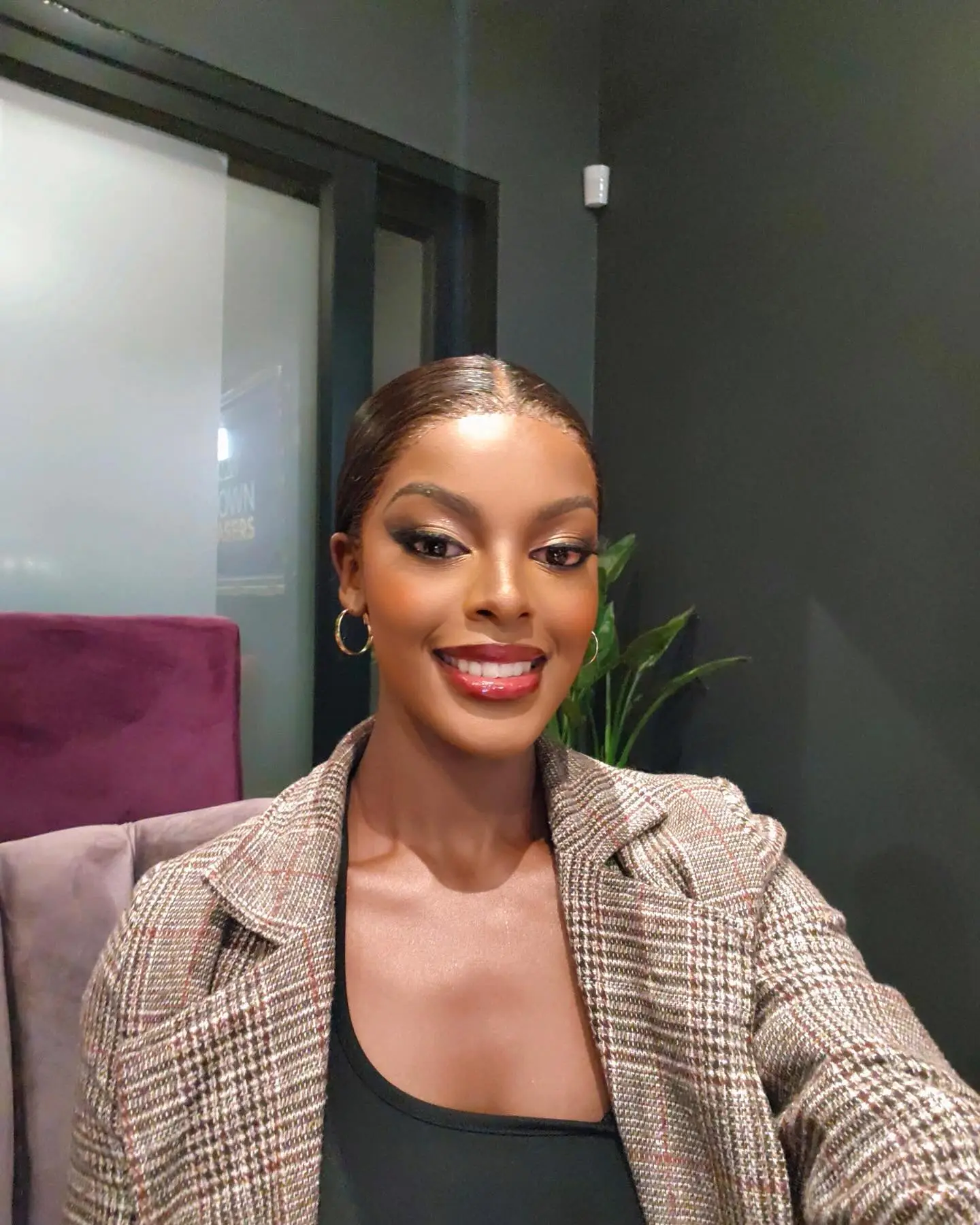 Things you probably didn’t know about ex-Miss SA finalist, Chidimma Adetshina