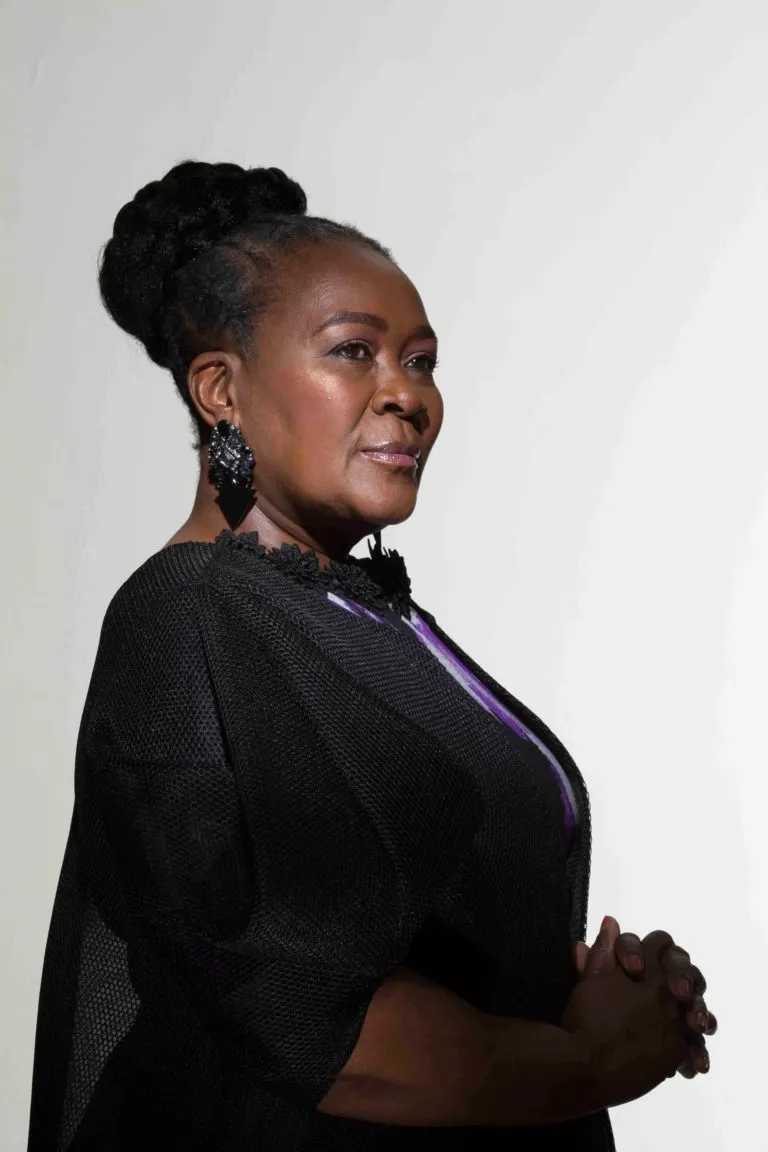 Memorial and funeral details for Connie Chiume announced