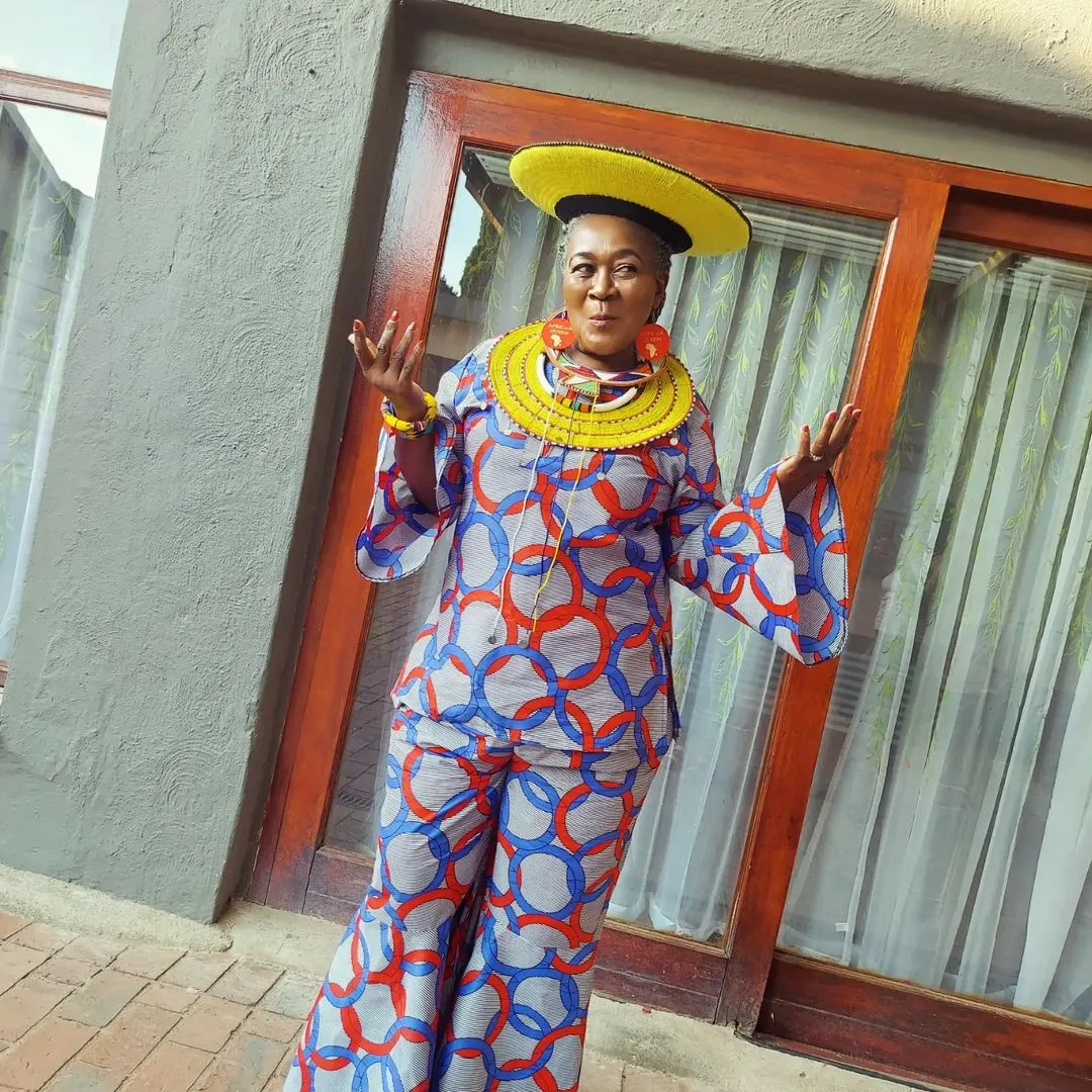 Tributes pour in for actress Connie Chiume #RIPConnieChiume