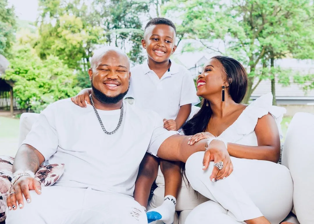 DJ Sabby and Lindelane welcome baby no. 2