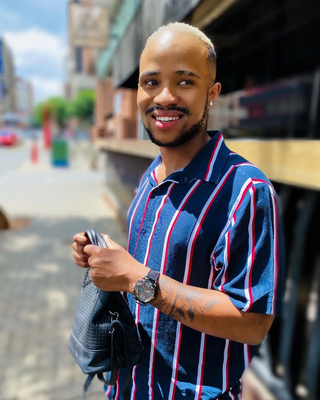 Inno Matijane leaves his gay ways as he turns to God