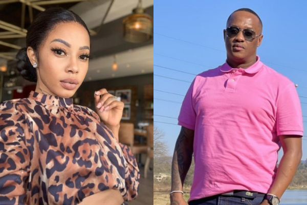 Kelly Khumalo ‘used the law’ to seek vengeance against baby-daddy Jub Jub