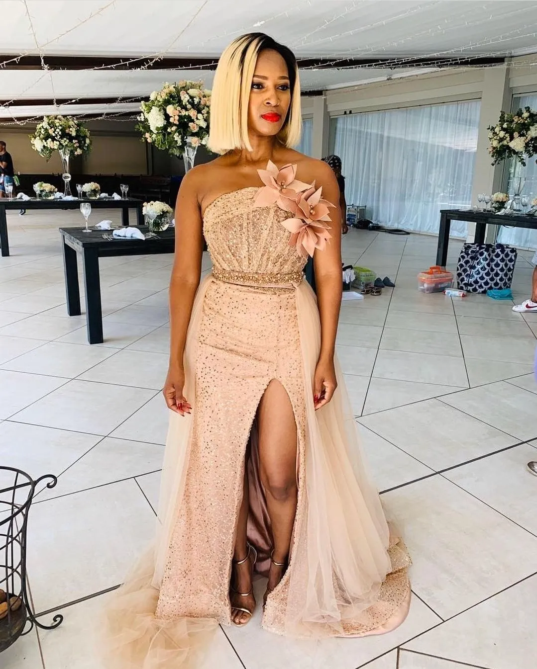 Katlego Danke opens up about her worst date experience