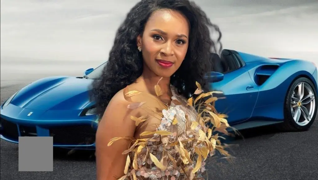 Katlego Danke opens up about her worst date experience