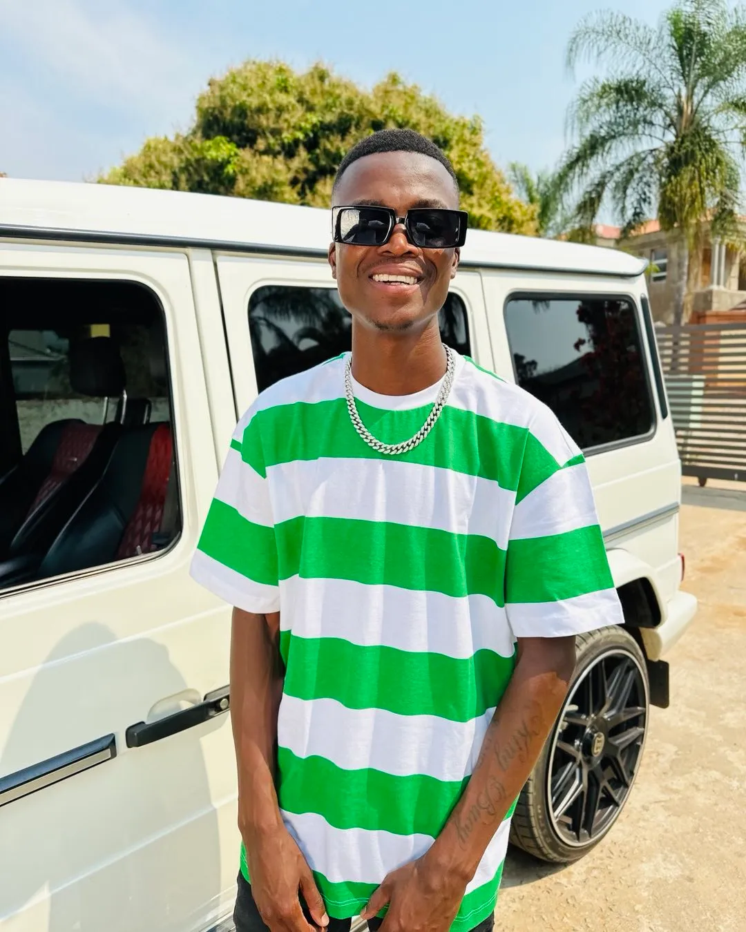 King Monada to appear in court