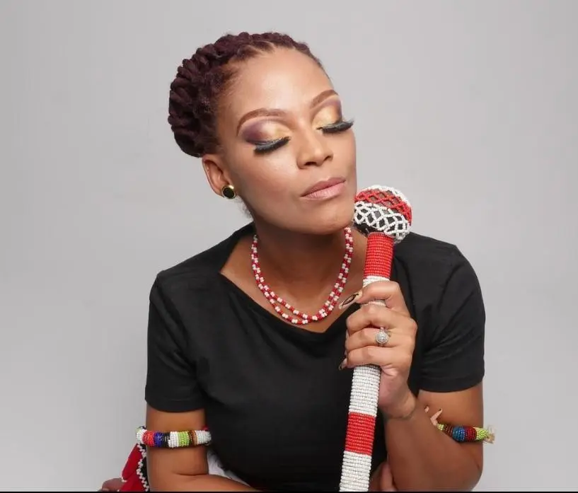 This Is Why Letoya Makhene Appeared On Fake Gobela Show