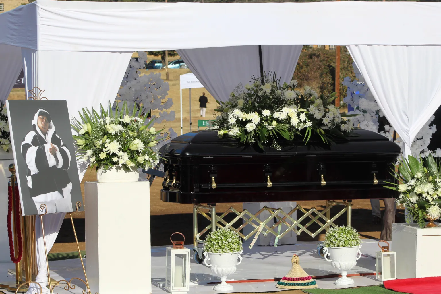 RIP: Malome Vector to be laid to rest – Pictures