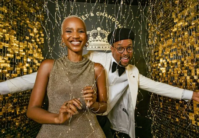 Maps Maponyane reacts to reports he’s marrying ex-Miss SA Shudu Musida