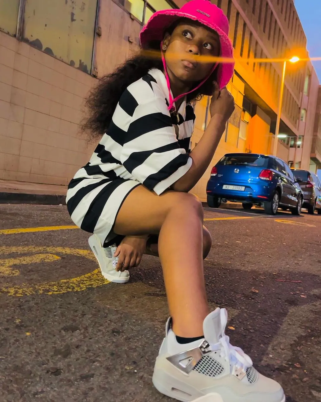 Naledi Aphiwe is making waves in the music industry