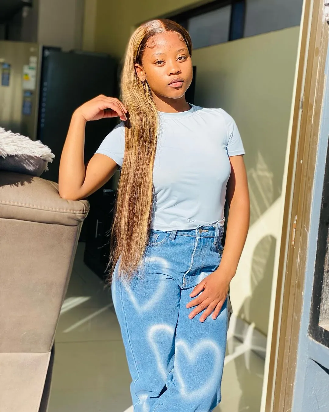 Naledi Aphiwe is making waves in the music industry