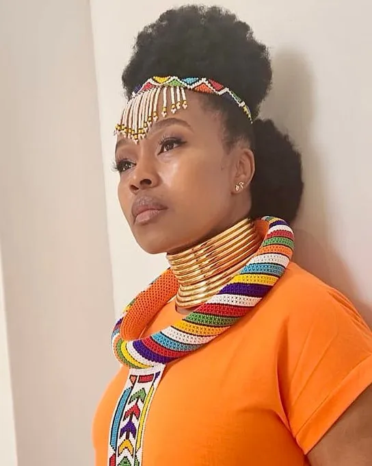 Actress Sindi Dlathu dumps ‘Queendom’