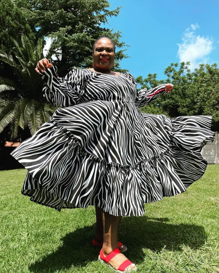 Actress Slindile Nodangala (Deliwe Mbambo) leaves ‘Sibongile & The Dlaminis’