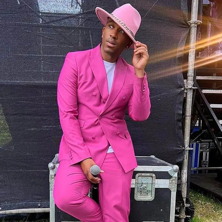 Mafikizolo’s Theo Kgosinkwe celebrates his 51st birthday