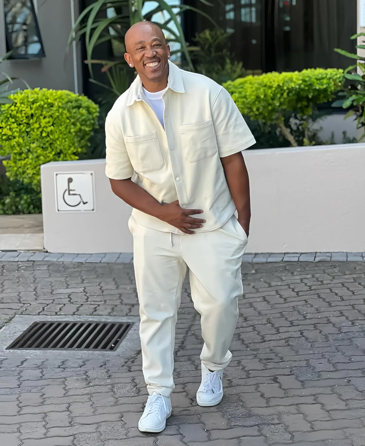 Mafikizolo’s Theo Kgosinkwe celebrates his 51st birthday