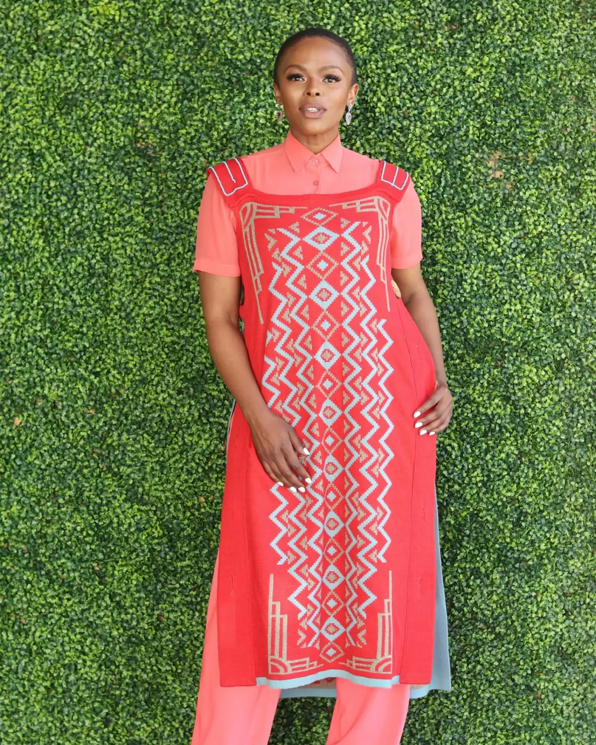 Popular SA radio presenter Unathi Nkayi reveals her biggest shoe purchase of R75 000