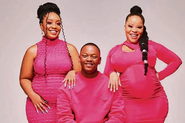 Mpumelelo Mseleku 'BANNED' from seeing his 3 kids with ex-wife… she is now having tlof tlof with another man!