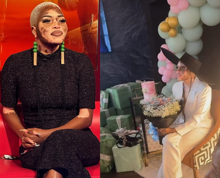 Fans spoil ex-Big Brother Mzansi star Yolanda with expensive gifts and R200 000