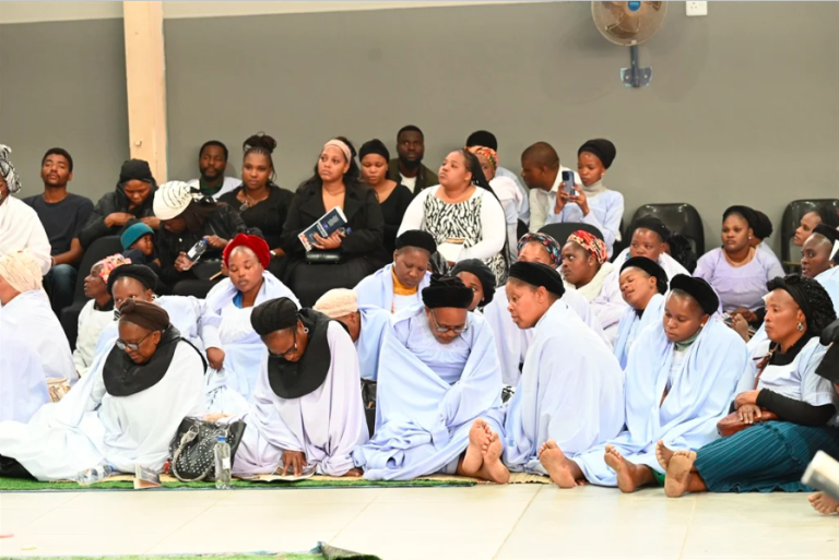 RIP: Singer who died with Malome Vector laid to rest – Pictures