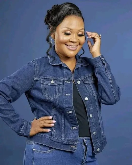 Zanele Mbokazi was working on her next book when she passed away