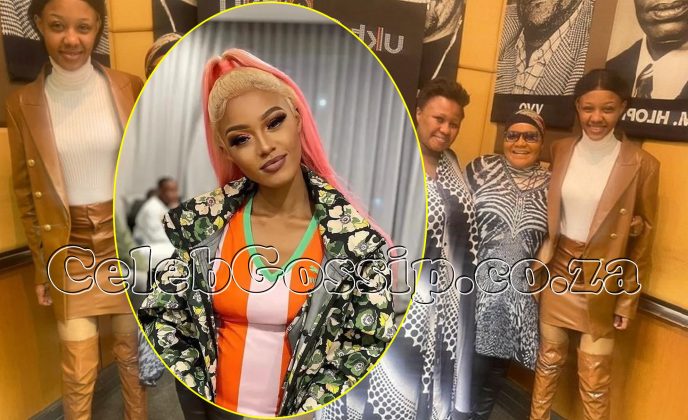 Mampintsha's death also killed Babes Wodumo's music career, now she has approached Dogg DBN for help