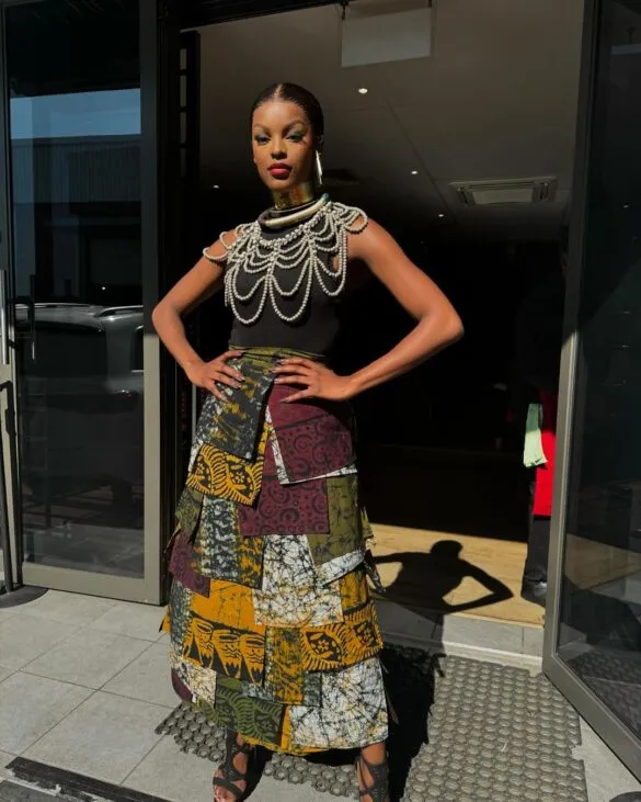 Tyla Defends Ex-Miss SA 2024 Finalist, Chidimma Adetshina Against Bullies