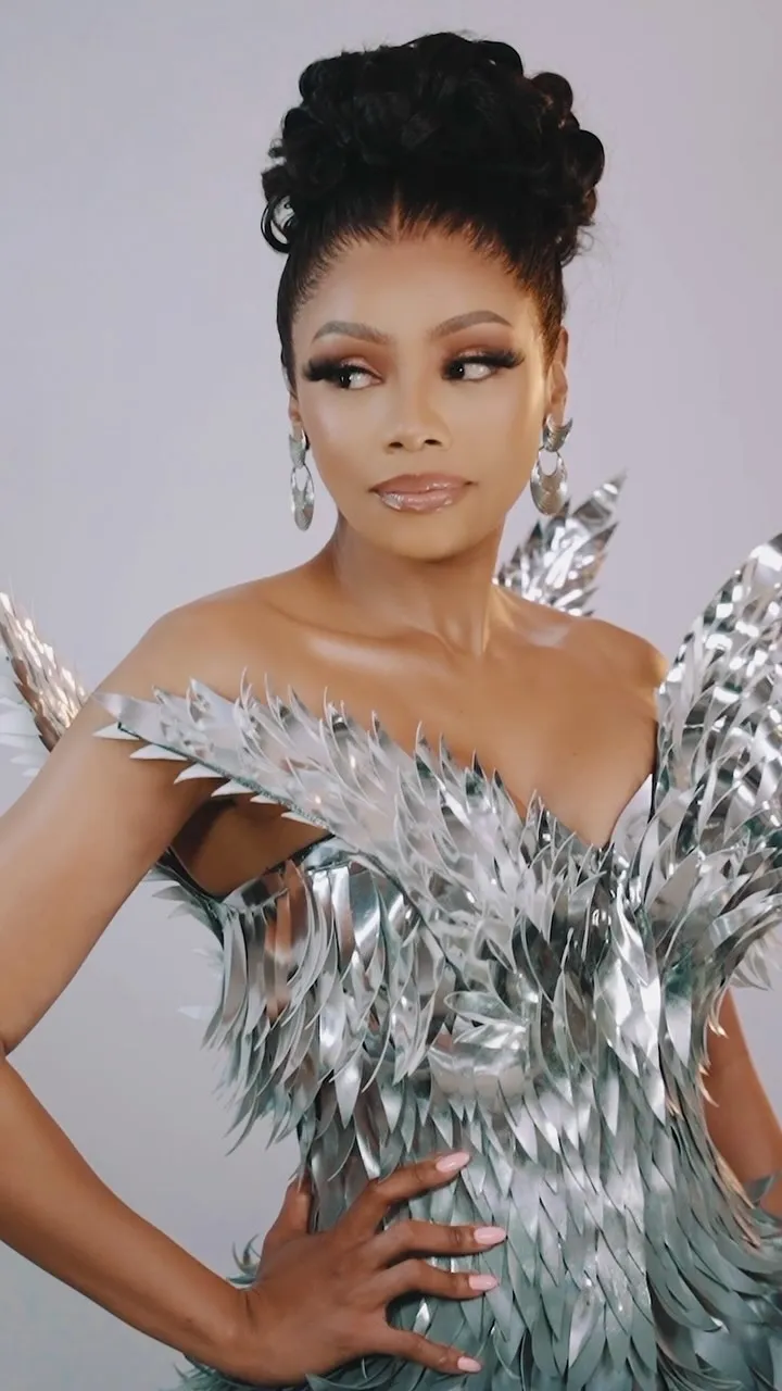 Photos: A Look At Bonang Matheba’s Beautiful Looks From Miss South Africa 2024