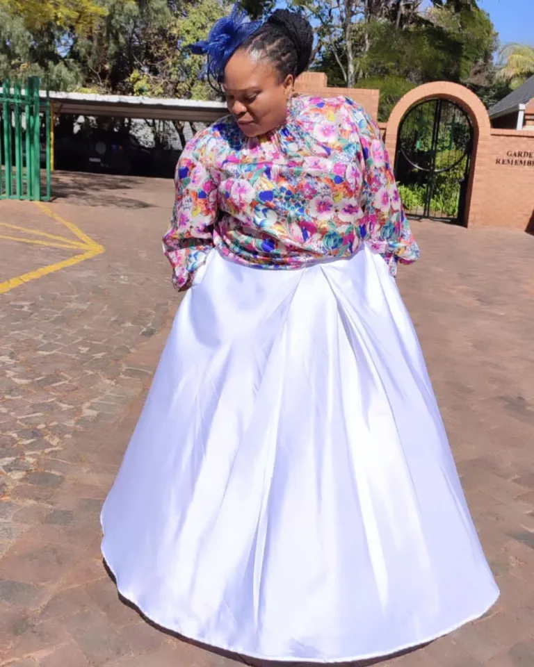 Slindile Nodangala Exits Sibongile and The Dlaminis