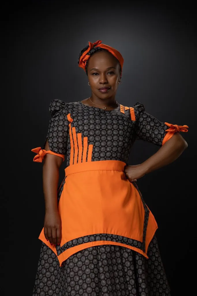 Actress Sindi Dlathu dumps ‘Queendom’