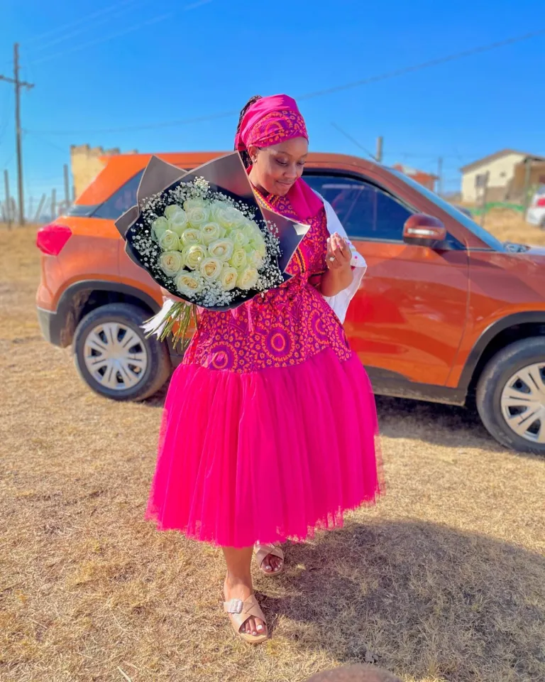 Mpumelelo Mseleku’s ex-girlfriend Vuyokazi gets married