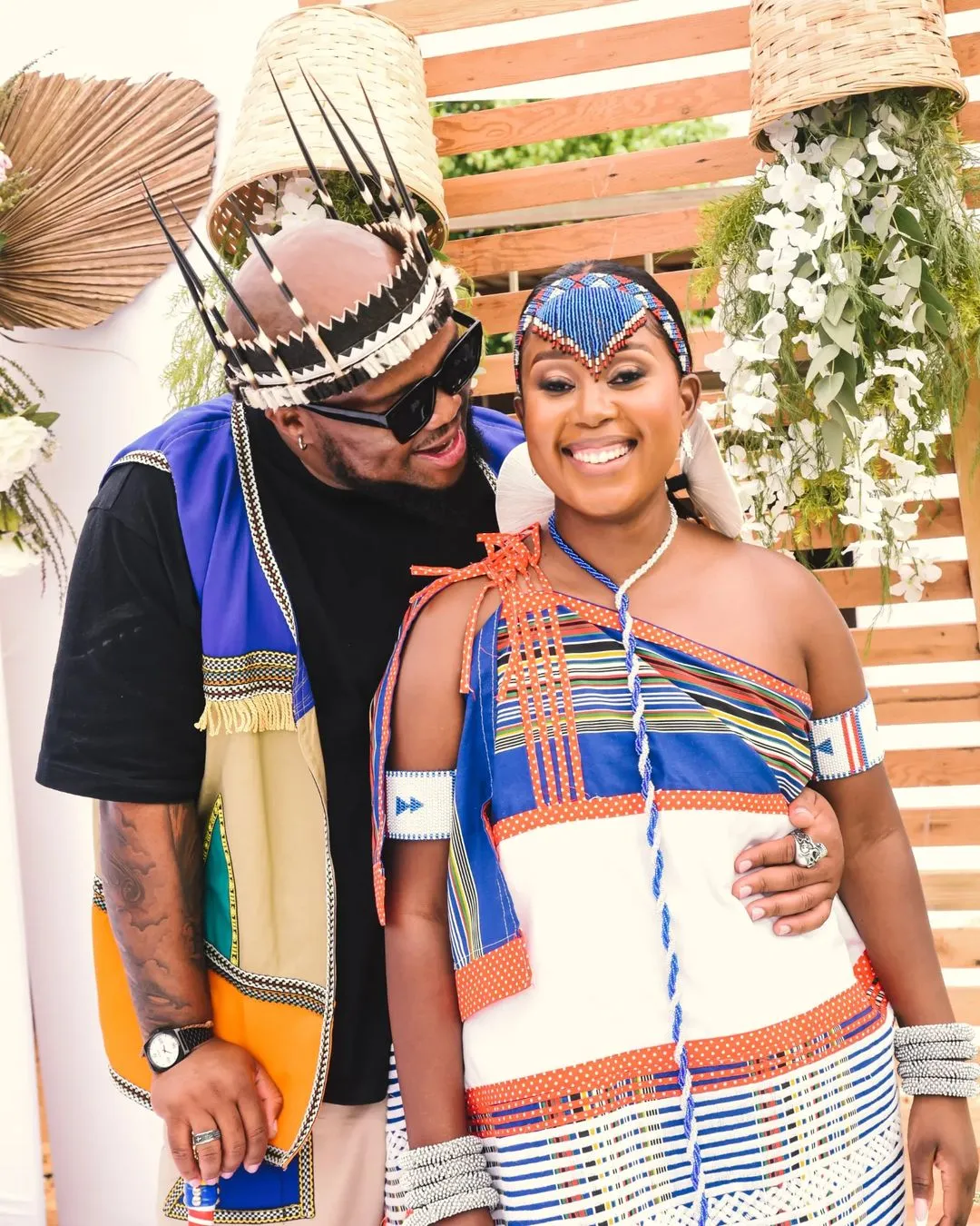 DJ Sabby and Lindelane welcome baby no. 2