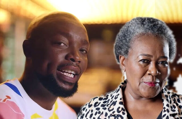 Amapiano Singer Russell Zuma dispels death rumours as Mzansi mourns actress veteran Connie Chiume