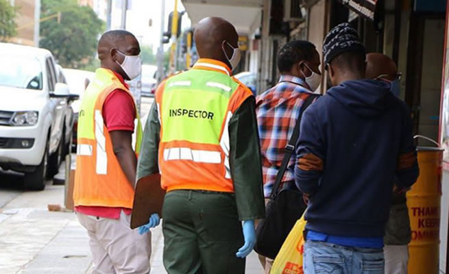 Undocumented Zim man beaten to death as Home Affairs Minister launches door-to-door search for illegal foreigners