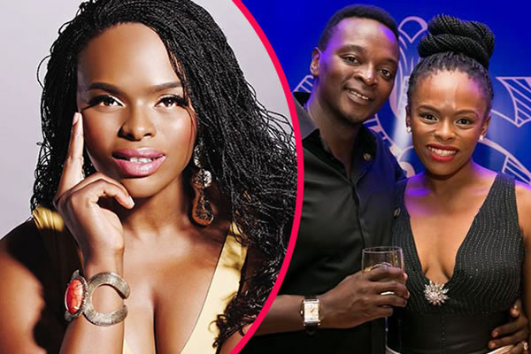 Former Idols judge Unathi Nkayi reveals why they divorced with Thomas Msengana, speaks on getting married again