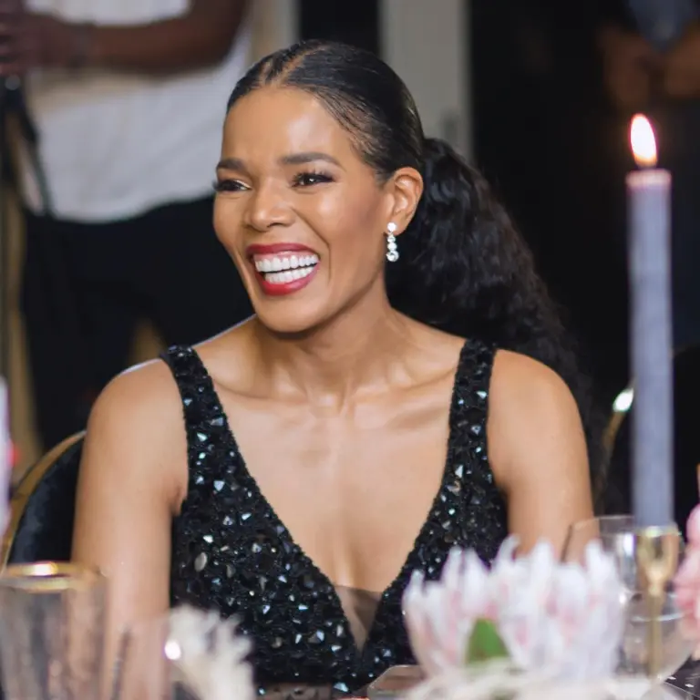 Connie Ferguson remembers her late husband 3 years after his passing