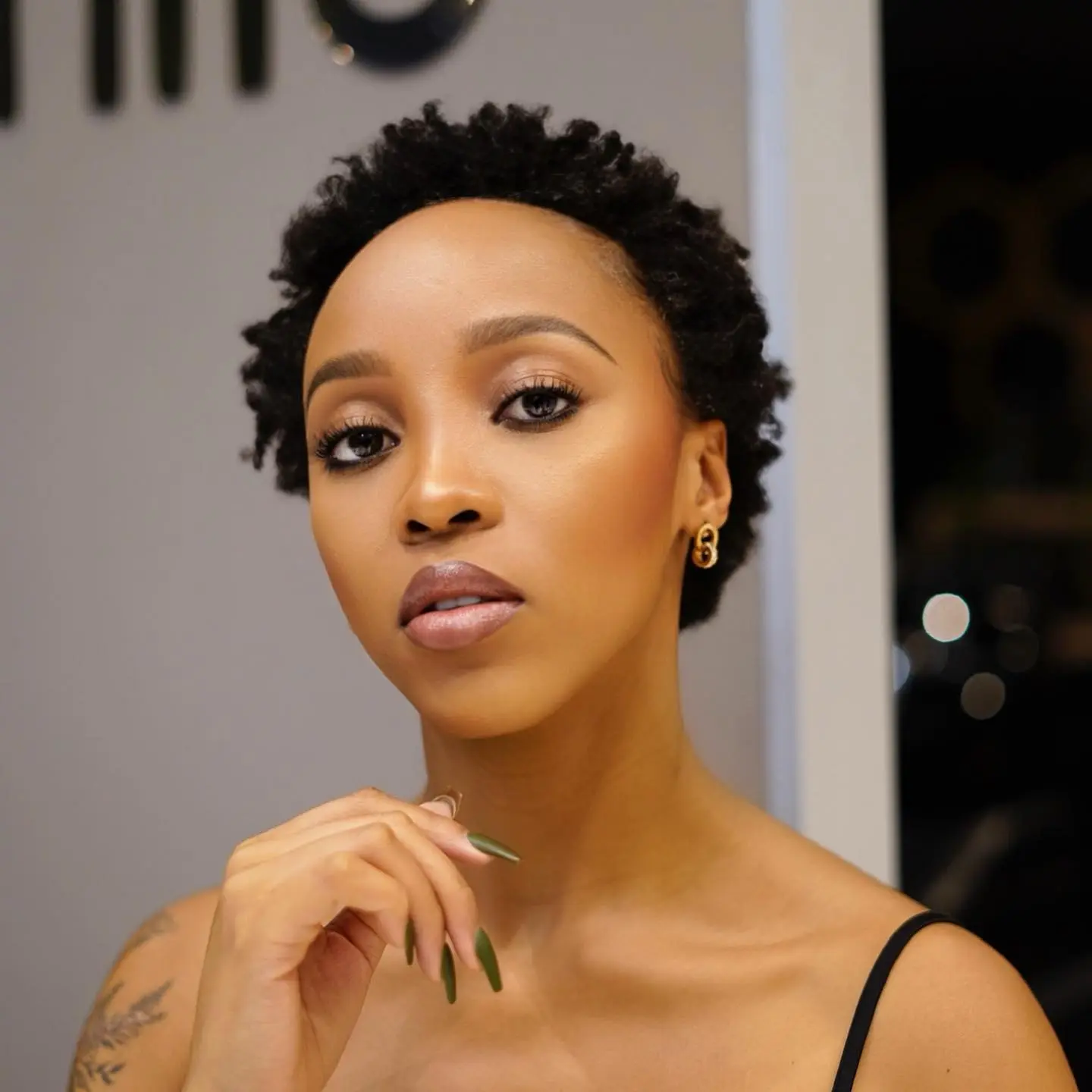 Sbahle Mpisane reportedly finds love in the hands of popular DJ