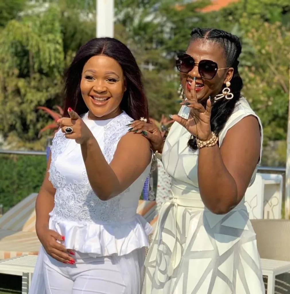 RIP: MaMkhize Mourns The Passing Of Zanele Mbokazi
